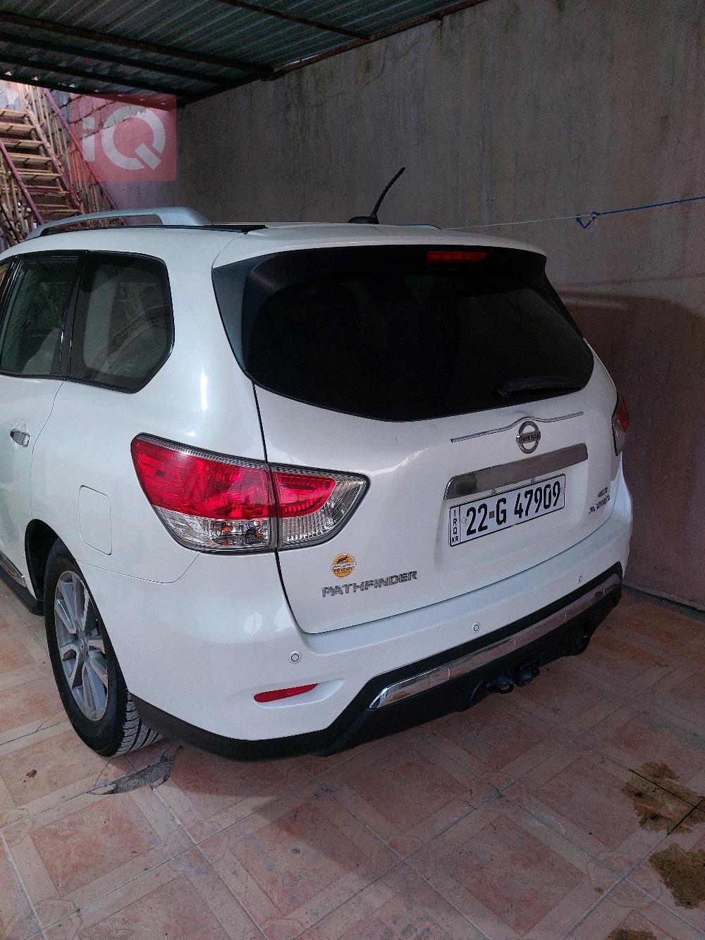 نيسان باثفايندر